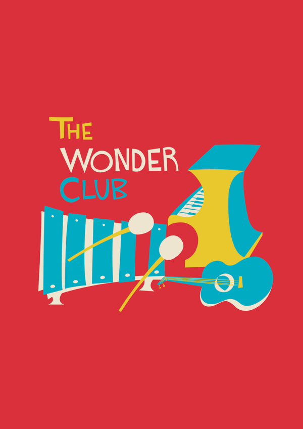 The Wonder Club – Songbook – Digital